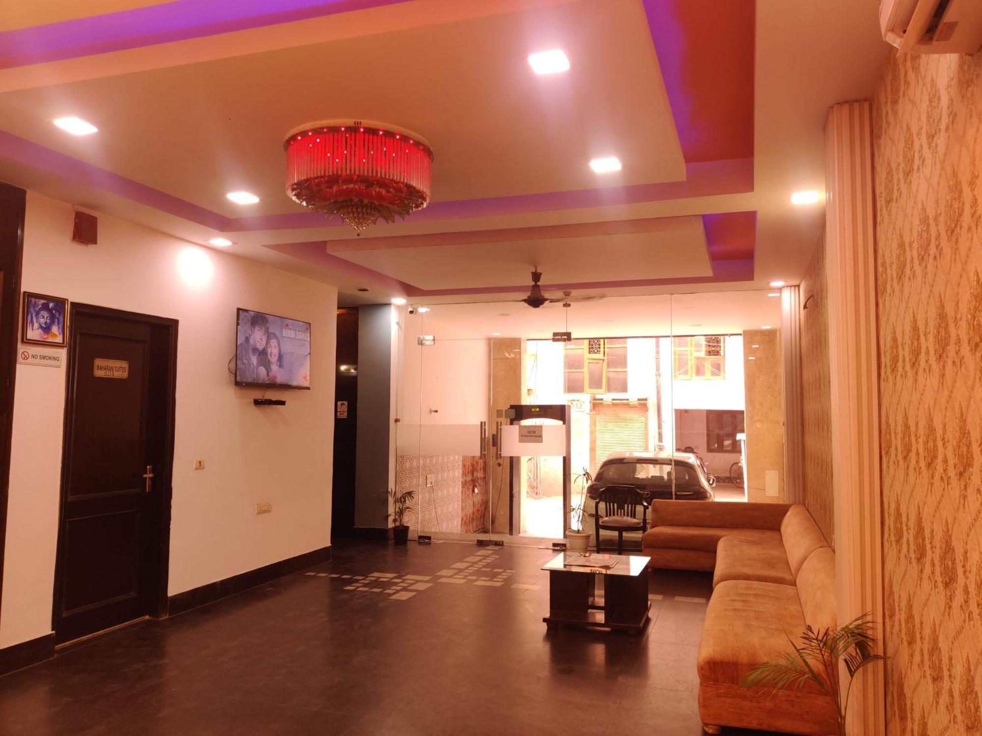Hotel Delhi Airport Plaza Igi Airport Nueva Delhi Exterior foto
