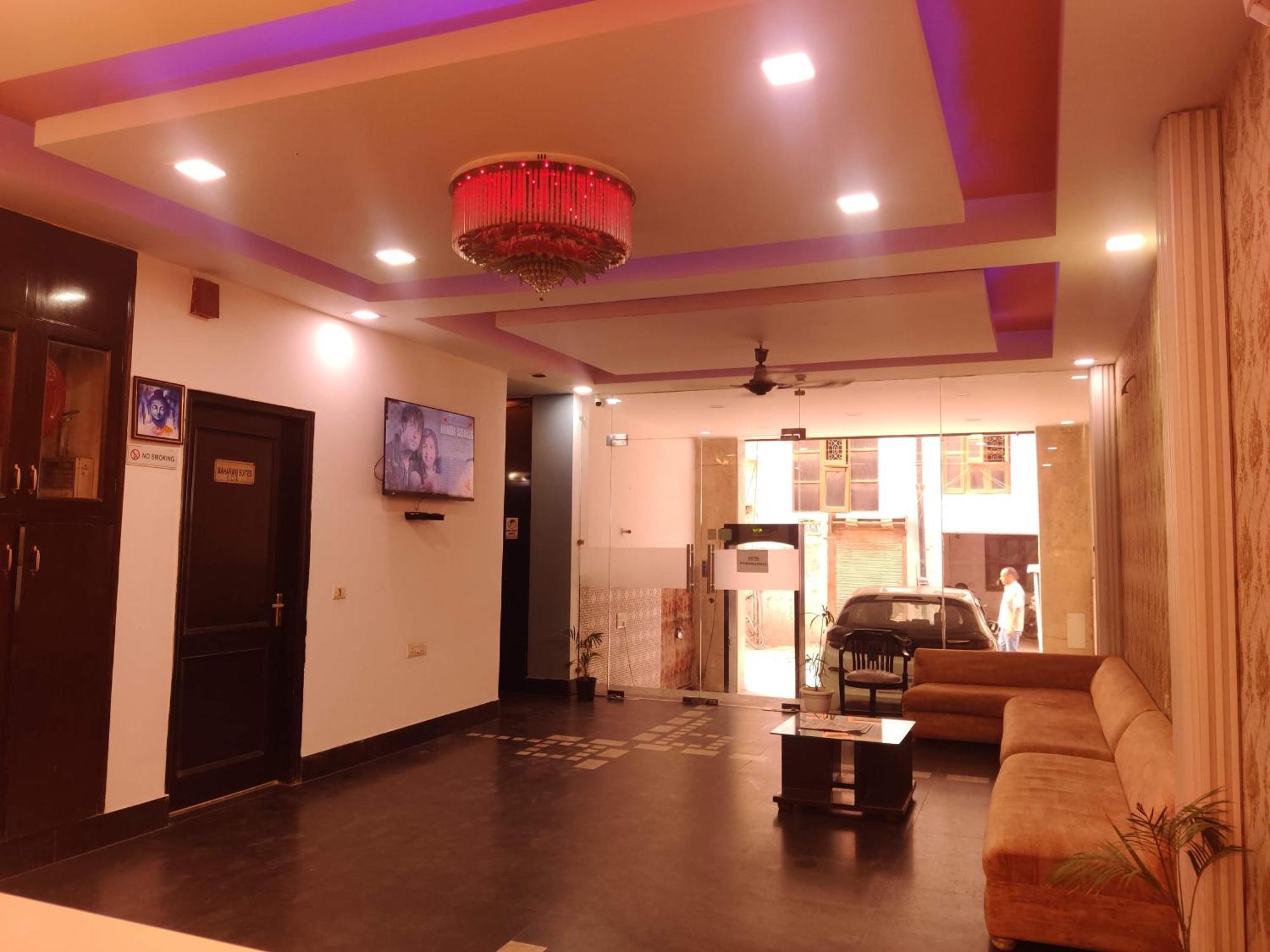 Hotel Delhi Airport Plaza Igi Airport Nueva Delhi Exterior foto